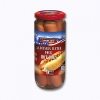 Aldi Trader Joes® Saucisses cuites fumées pour hot dog