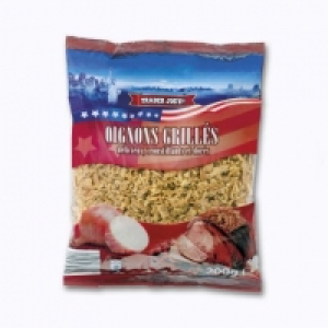 Oignons grillés 1.69 €