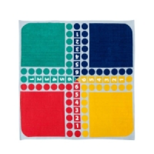 Oxybul Tapis de jeu petits chevaux nomade