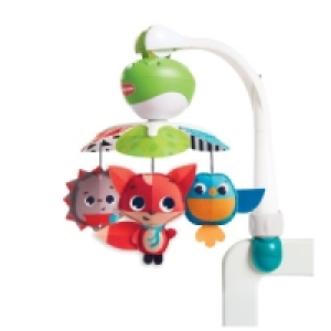 Tiny Love Mobile de voyage 3 en 1 Dans la prairie