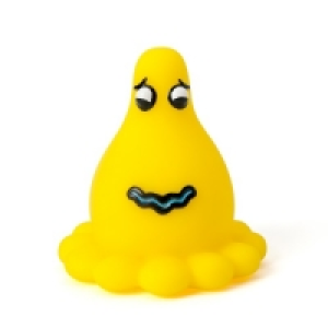 Oxybul Figurine Monstre Chokott Jaune Honte