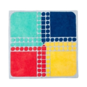 Oxybul Tapis de jeu petits chevaux