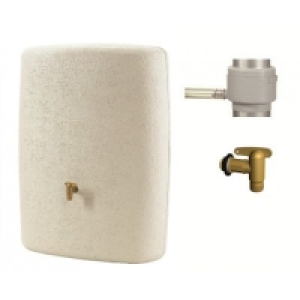 Cuve de récupération deau de pluie Terra 275L. GARANTIA 116.10 €