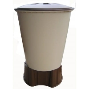 Récupérateur deau Kit cuve Cyl 510L sable 84.55 €