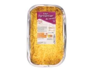 Lidl  Parmentier de canard