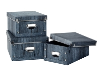 Boîtes de rangement 6.99 €
