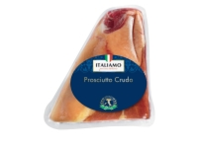 Lidl  Jambon cru italien