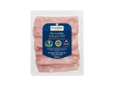 Lidl  Mortadella Bologna IGP