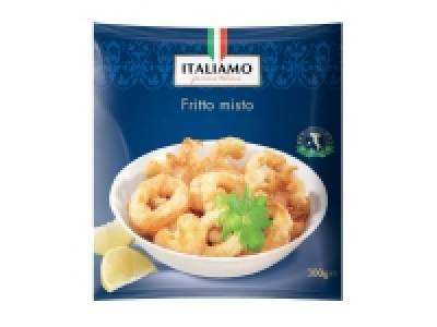 Beignets de fruits de mer 2.29 €