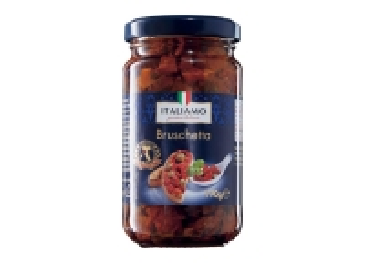 Garniture pour bruschetta 1.39 €