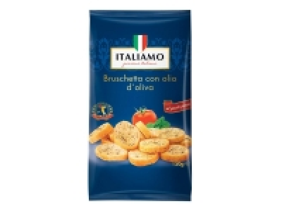 Lidl  Mini bruschetta