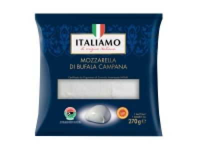 Mozzarella au lait de bufflonne DOP