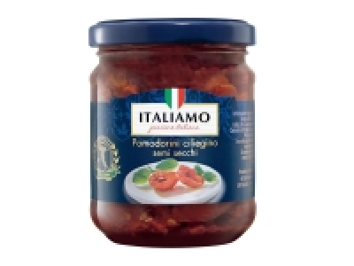 Tomates cerise semi-s&eacute;ch&eacute;es