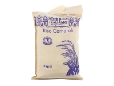 Lidl  Riz carnaroli