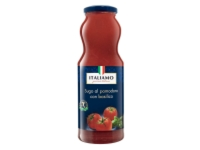 Sauce tomate-basilic ou pur&eacute;e de tomates