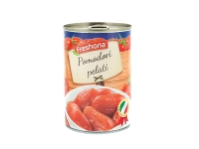 Tomates pel&eacute;es