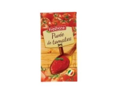 Purée de tomates 0.35 €