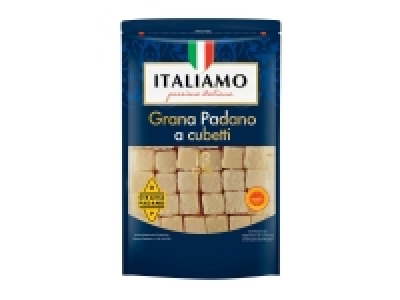 Grana Padano en cubes DOP
