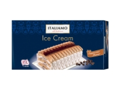 Glace feuillet&eacute;e