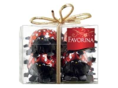 Petites coccinelles au chocolat au lait 1.69 €