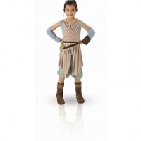 Toysrus  Déguisement Luxe Rey Star Wars - Taille 7/8 ans