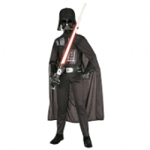 Déguisement Dark Vador Star Wars - Taille 5/6 ans