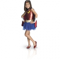Toysrus  Déguisement Classique Wonder Woman - Taille M