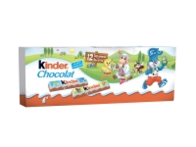 Lidl  12 Kinder chocolat