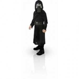 Toysrus  Déguisement Kylo Ren Star Wars Episode VII - taille 5/6 ans