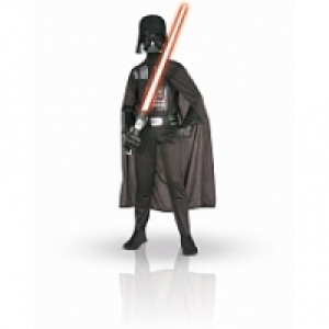 Déguisement luxe Dark Vador Taille S (3/4 ans)