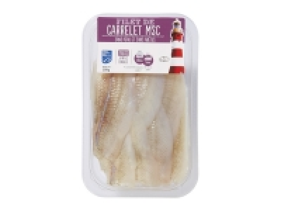 Lidl  Filet de carrelet MSC