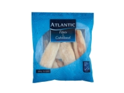 Filets de cabillaud MSC