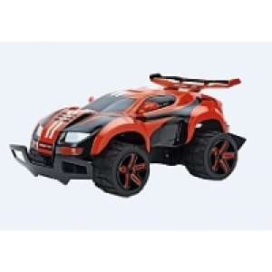 Voiture radiocommandée Red Galaxy 1/18ème avec pack batterie 7.4V tech