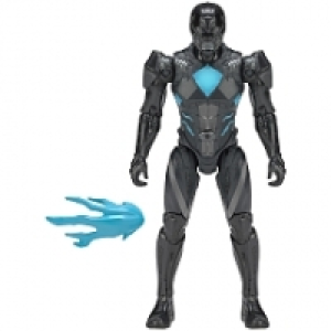 Power Rangers le Film - Figurine articulée 12 cm - Black Ranger (42603