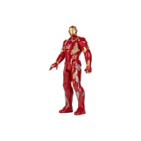 Toysrus  Avengers - Figurine électronique 30 cm Iron Man