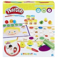 Toysrus  Play-Doh - Apprendre les lettres