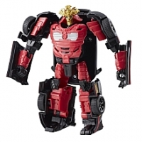 Toysrus  Transformers - The Last Knight - Figurine PowerCube - Autobot Drift C3