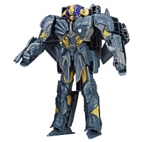 Toysrus  Transformers Armor Up Turbo Changers - Megatron