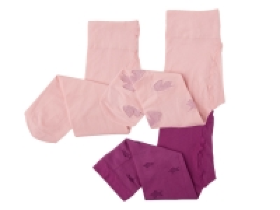 Lidl  Set de collant et legging fille