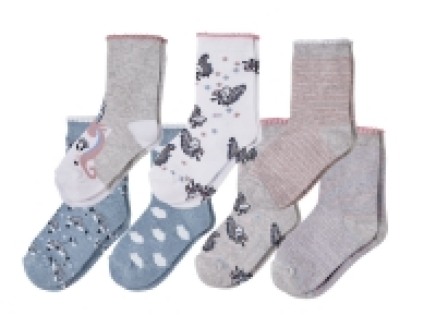 Chaussettes fille 3.99 €