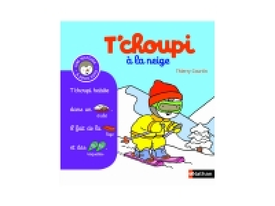 Livre Tchoupi 5.70 €