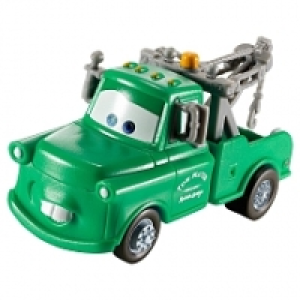 Cars 3 - Véhicule Color Changers - Martin (DHF47)