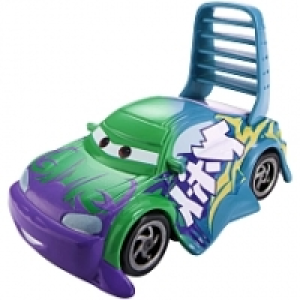 Cars 3 - Véhicule Color Changers - Wingo (DHF50)