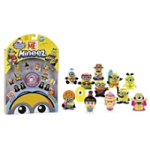 Moi Moche et Méchant 3 - Coffret 13 figurines (modèle aléatoire)