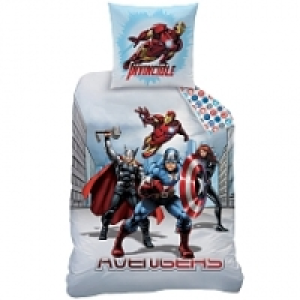 Toysrus  Parure Avengers city