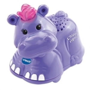 Toysrus  VTech - Tut Tut Animo Les Coquettes - Lilo lhippo rigolo