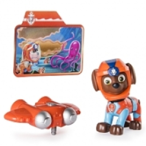 Toysrus  Figurine Deluxe Sauvetage en Mer - Zuma