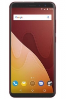 Darty Wiko VIEW PRIME ROUGE CERISE
