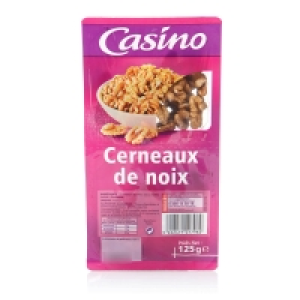 Cerneaux de noix 125g Fabricant: Service Consommateurs Casino Service  4.82 €