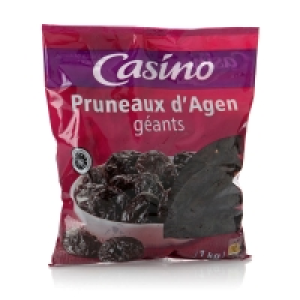 Pruneaux dAgen géants 1kg Fabricant: Service Consommateurs Casino Ser 6.67 €